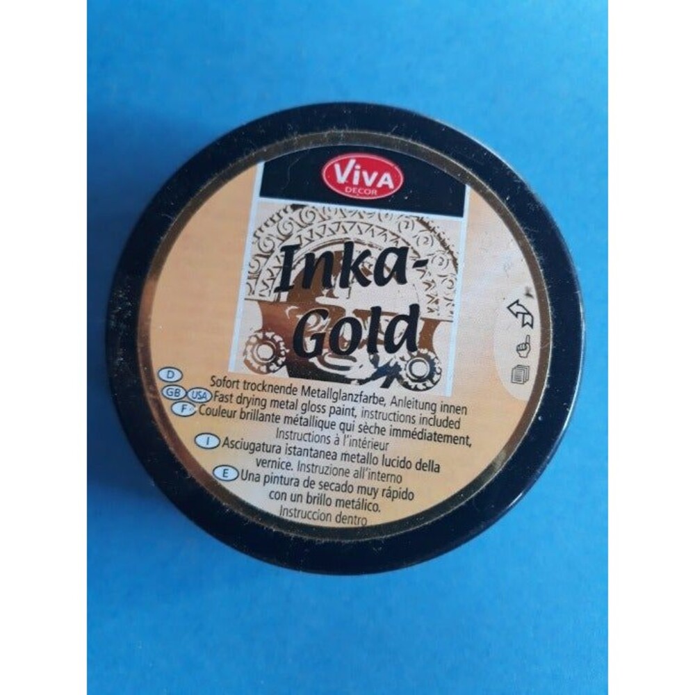 Viva Inka Gold Platinum New